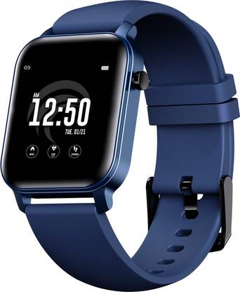 Cellecor ActFit A2 SpO2 IP68 Waterproof Smartwatch