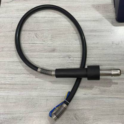 E-Sale New Original Maxx pamma Replacement Hot Air Gun Handle - 2 Wire Complete Unit For Quick 850 852 953 , 600 W Temperature Controlled