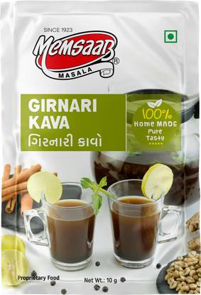 Memsaab Girnari Kava 10 g | Pack of 5 | Kahwa