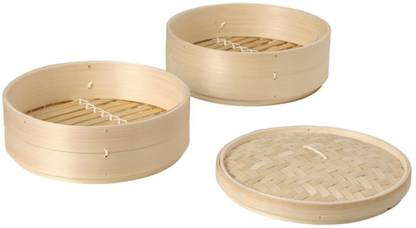 IKEA Bamboo Steamer