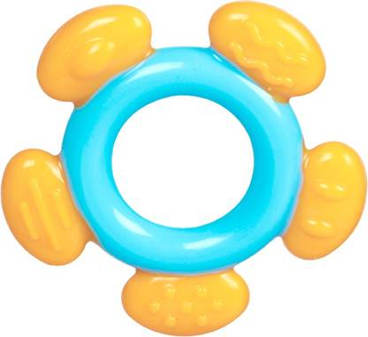 MeeMee Multi-Textured Silicone Teether Teether