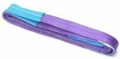 VOLTZ Web sling - 1 ton x 8mtr used for lifting/towing/pulling 8 m Towing Cable