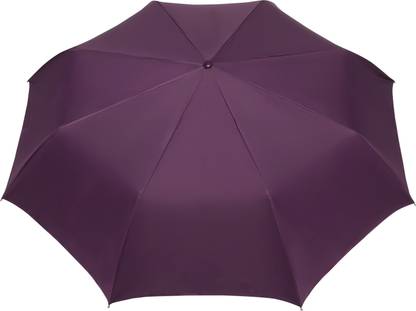 Popy 3-Fold Bush™ Solid Colour #3 Umbrella