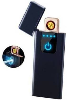 ROAR DVH_717M_Touch Lighter ||Perfect Gifting For Cigarette Lovers Waterproof Rechargeable Electric Lighter||Battery Indication Touch Screen Sensor Lighter||Eco Friendly ||Unique USB||Cigarette Lighter|| Pocket Friendly|| Size Compact|| DVH_717M_Touch Lighter ||Perfect Gifting For Cigarette Lovers Waterproof Rechargeable Electric Lighter||Battery Indication Touch Screen Sensor Lighter||Eco Friendly ||Unique USB||Cigarette Lighter|| Pocket Friendly|| Size Compact|| Cigarette Lighter