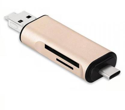 LipiWorld USB Type C OTG Adapter