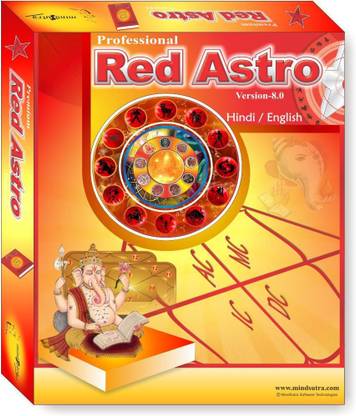 Mindsutra Software Technologies Red Astro Professional
