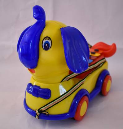 Tan O' Fun Elephant Xylophone