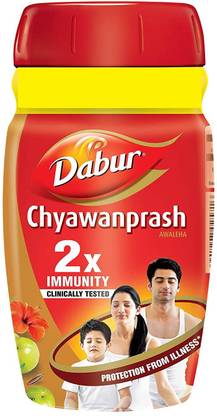 Dabur Chyawanprash 500gm (Pack of 1)