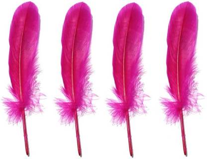 BestUBuy ORIGINAL BIRD FEATHER - ROSE
