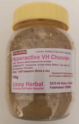 Vinny Herbal Hyperactive VH Chooran