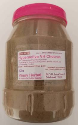 Vinny Herbal Hyperactive VH Chooran