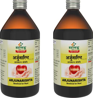 Sandu Arjunarishta