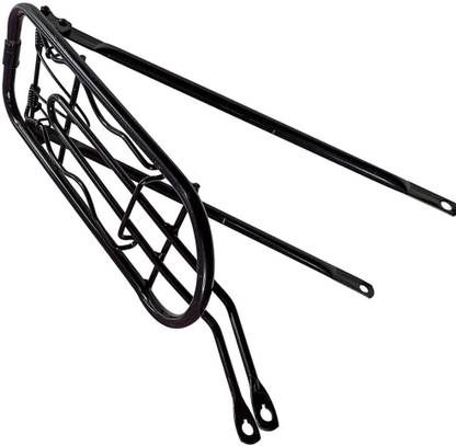 Xezon Bicycle New Design Strong Durable Easy Install Rear Bicycle Carrier Rack Iron  Bicycle Carrier