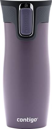 Contigo West Loop Travel Mug Thermosteel Bottle for Office Use, Travelling and Gifting 470 ml Flask