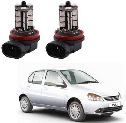 Dvis FOG Lamp Colour Changing Light With Differnet Colours For Tata indica Car Fancy Lights
