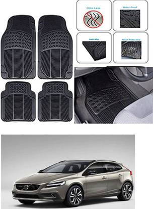 RONISH Rubber Standard Mat For  Volvo V40