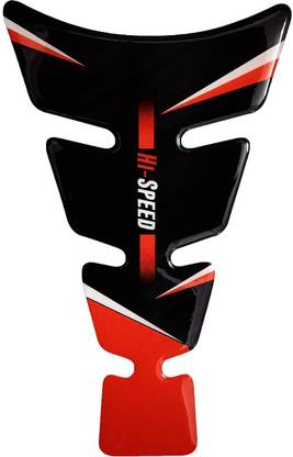 Automopix Speed BR Bike Tank Pad