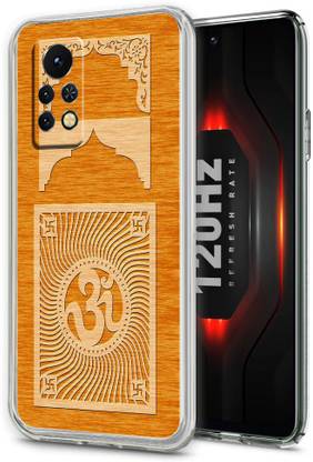 mobom Back Cover for Infinix Note 11S