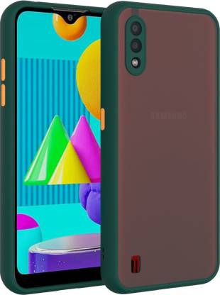 ZAKKKK Back Cover for SAMSUNG GALAXY M01