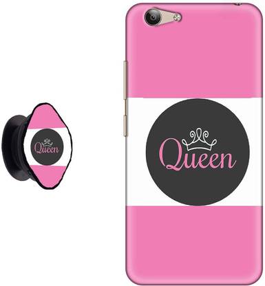Hello Case Back Cover for Vivo V5