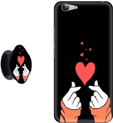 Hello Case Back Cover for Vivo V5