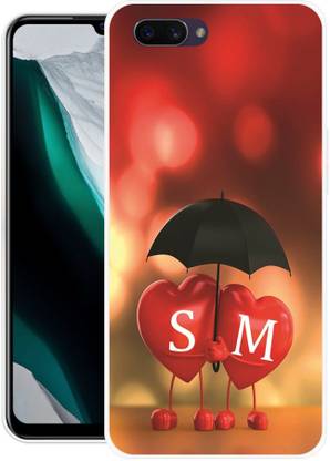 Pinkcity International Back Cover for Realme C1, Oppo A3s