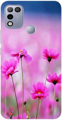Xanthate Back Cover for Infinix Hot 10 Play