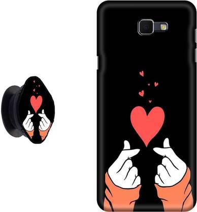 Hello Case Back Cover for Samsung Galaxy J7 Prime