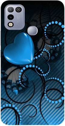 Xanthate Back Cover for Infinix Hot 10 Play