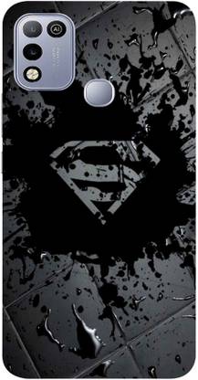 Xanthate Back Cover for Infinix Hot 10 Play