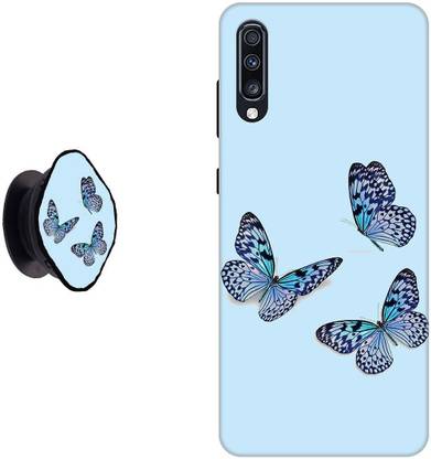 Hello Case Back Cover for Samsung Galaxy A70s