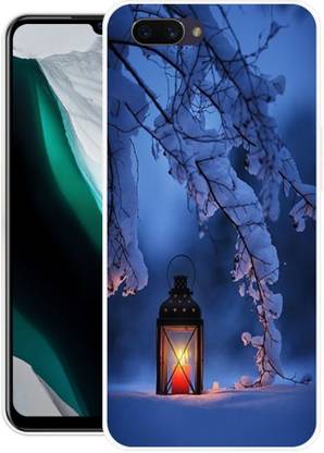 Pinkcity International Back Cover for Realme C1, Oppo A3s