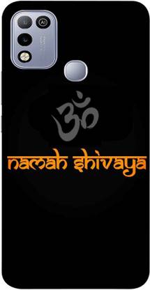 Xanthate Back Cover for Infinix Hot 10 Play
