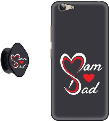 Hello Case Back Cover for Vivo V5