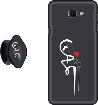 Hello Case Back Cover for Samsung Galaxy J5 Prime
