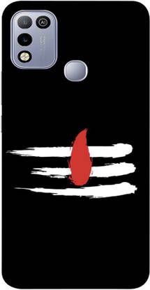 Xanthate Back Cover for Infinix Hot 10 Play
