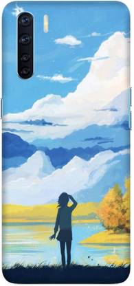 Infinite Case Back Cover for Oppo Reno3 , Reno 3, CPH2043