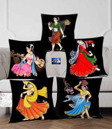 CLOUDNAP Polyester Cushions Cover