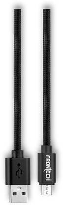 Frontech Micro USB Cable 1 m USB V8 MICRO TYPE DATA CABLE FT-0903