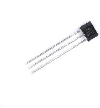 Besty 41F Hall Effect Sensor Switch Hall Element Magnetic Detector 3 Pins (10pcs) Electronic Components Electronic Hobby Kit