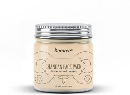 kamree Chandan Face Pack - 100 GM