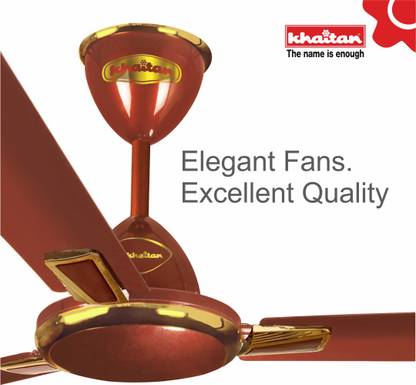 Khaitan MAGMA PREMIER 1200 with 2 Year Warranty Ultra High Speed 1200 mm Ceiling Fan