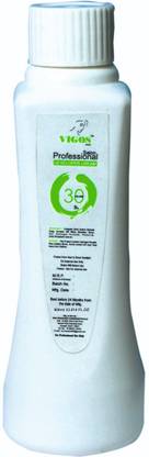 VIGOSWAXING Vigos Hair Developer Cream 30 volume 9% (900ml) Hair Color & Hair Bleach , off white