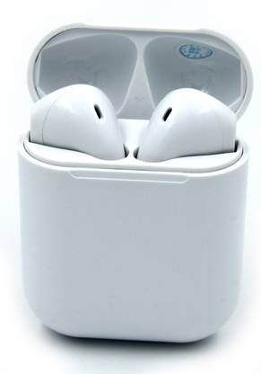 Matnaz Wireless Stereo Audio in-Ear Earbuds with Mic Bluetooth