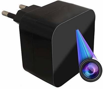 Pelupa WiFi 1080P 4K HD USB WiFi Charger Spy Mini Camera Night Vision Motion Detection Security Camera