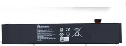 WISTAR RC30-0248 (15.4V 80Wh/5209mAh) Laptop Battery Compatible with Razer Blade 15 2018 i7-8750H RZ09-02386E91 RZ09-02385W71-R3W1 RZ09-0288 RZ09-0301 RZ09-03017 Series Notebook RZ09-02386 4 Cell Laptop Battery