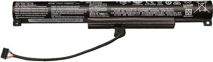 TechSonic L14S3A01 Lenovo IdeaPad 100-15IBY Series L14C3A01 L14C3A01 L14S3A01 6 Cell Laptop Battery