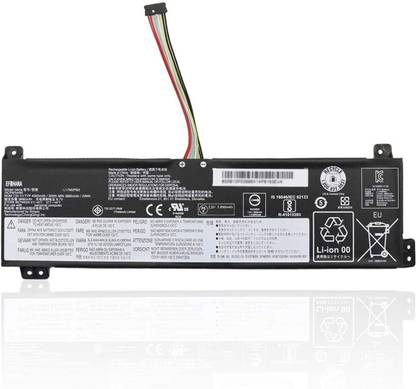 WISTAR L17C2PB3 Laptop Battery Compatible with Lenovo V130-15IGM V130-15IKB V330-15IKB V530-14IKB V530-15IKB Series Notebook L17L2PB3 L17M2PB3 L17M2PB4 5B10P53995 5B10W67318 L17L2PB4 L17C2PB4 4 Cell Laptop Battery