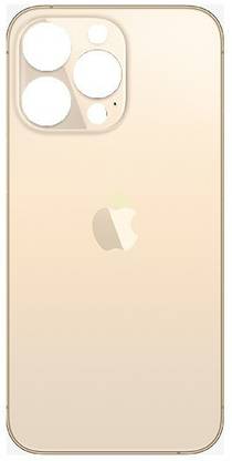 Sandreezz Apple iPhone 13 Pro (with Logo) (Glass) Back Panel