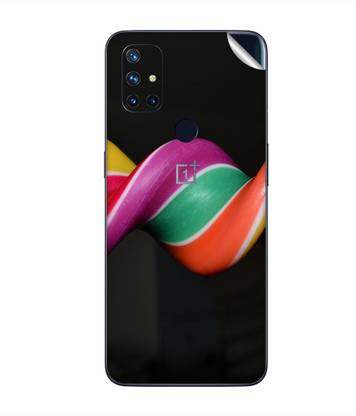 GADGETSWRAP OnePlus Nord N10 5G Mobile Skin